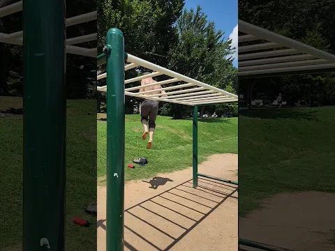 Bar Spin move