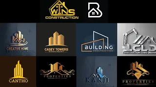 Top 10 Construction Logo Design Ideas Construction Logo Idea 2022