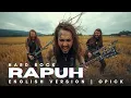 Download Lagu RAPUH - OPICK | ENGLISH VERSION (HARD ROCK)