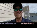 Setting Limits on your hurricane Roll-up Shutter
