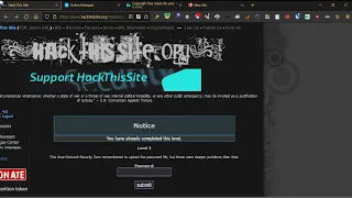 Hack This Site Basic 3 Level 3