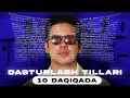 Dasturlash tili Dasturlash nima Texnoplov