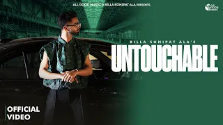 Untouchable (Official Video) Billa Sonipat Ala, Beat Boy, Lakshay Malik | Latest Haryanvi Songs 2026