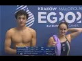 European Games 2023 - Diving: 3m-SYNC Mixed - 23.06.2023