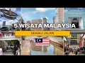 Lagu SEKALI JALAN BISA KE 5 TEMPAT WISATA DI KUALA LUMPUR MALAYSIA
