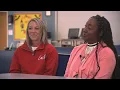 Teacher nurse honored for saving Stanly County student who was choking at lunch WSOC-TV