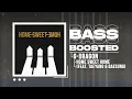 Download Lagu G-DRAGON - HOME SWEET HOME (feat. TAEYANG \u0026 DAESUNG) [BASS BOOSTED]