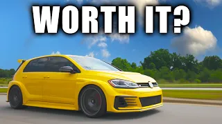 Was an Audi RS3 DAZA Engine Swap Actually Worth It?