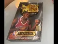 1995-96 Fleer Metal Series 1 Hobby Box Break