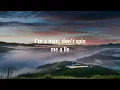 Glass Animals - Toes (Lyrics)