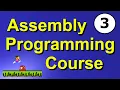 Assembly Programming 3 - Tables and Index Registers