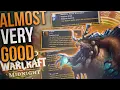 Midnight Beta Specs You Actually Have To PRESS Eclipse Now - Balance Druid Recap