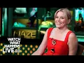 Who Inspired Effie Trinket s Voice Elizabeth Banks Spills WWHL