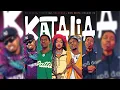 Mr JazziQ • Thesiix Feat. Shazz Rsa - Katalia (official Audio) ft. Don Deeya Magwe ZA • Al Xapo 