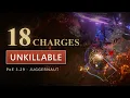 This 3 29 Juggernaut Face-Tanks EVERYTHING 18 Endurance Charge Stacker PoE Build Guide