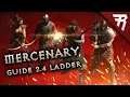 2 4 Mercenary Guide Diablo 2 Resurrected Ladder