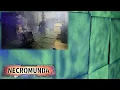 NECROMUNDA SCRATCHBUILDING SUMP TILES FOR ADEPTICON