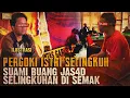 Download Lagu PERGOKI ISTRI SELINGKUH \u0026 BUANG JAS4D SELINGKUHANNYA DI SEMAK