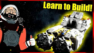 Space Engineers 2 Ship Building Beginners Guide
