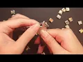 How to Assemble Your Italian Charm Bracelet with Tool Italycharm Guide