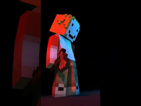 WHAT IS THIS MASK? 🎭( TommyInnit Edition ) - Template by: @SahrilCraft #minecraft  #animation
