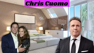 The Lifestyle of Chris Cuomo 2025 Wife 3 Children Houses Cars Net Worth