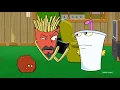 The bibble - Aqua Teen Hunger Force
