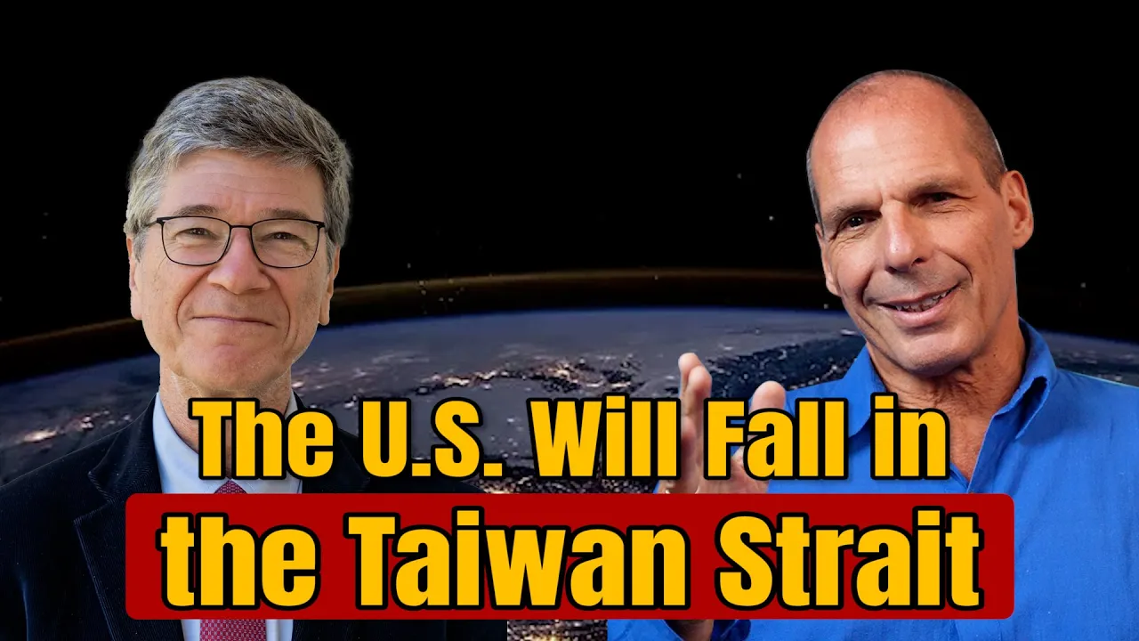Dedollarization, Taiwan and Trade War