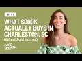 What 900K ACTUALLY Buys in Charleston SC 6 Real Sold Homes