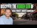 Top Things to Know BEFORE Moving to Wake Forest NC Living in Wake Forest