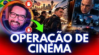 😱 Como Flávio DESPISTOU Moraes e foi para os EUA