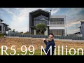 Lagu Inside an Architectural Masterpiece | Eye of Africa’s Boldest Home with Endless Views