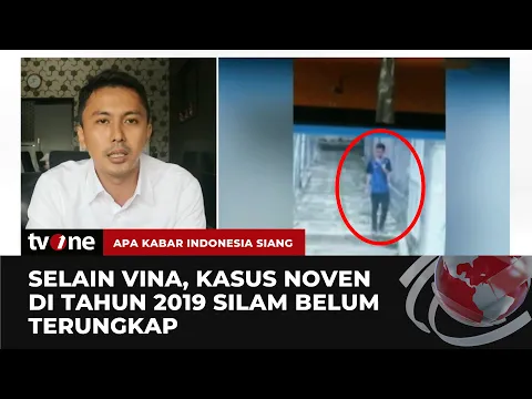 Serupa dengan Kasus Vina, Ini TKP Pembunuhan Noven yang Pelakunya Masih Belum Terungkap