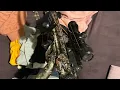 Ten point RDX 400 WICKED RIDGE crossbow review and install