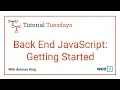 Woz U Learn to Code Get Started With Back End
