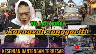 Download karnaval bantengan' di songgoriti kota batu yg lagi heboh terbaru 2023 MP3