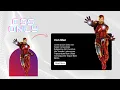 CSS Avengers Card Hover Effects Html CSS - 2022