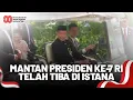 Download Lagu TIBA DI ISTANA! Jajaran Mantan Presiden Semua Telah Berkumpul | HUT RI KE-80 TAHUN 2025