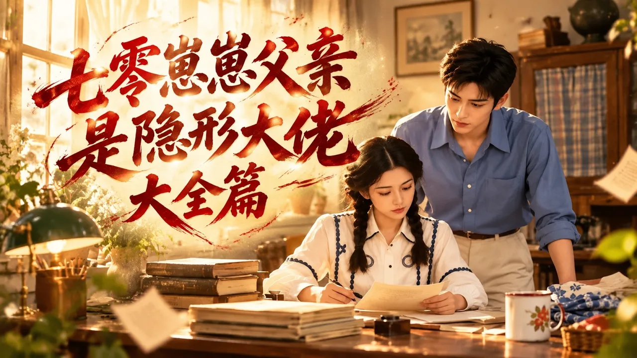 七零崽崽父亲是隐形大佬大全篇