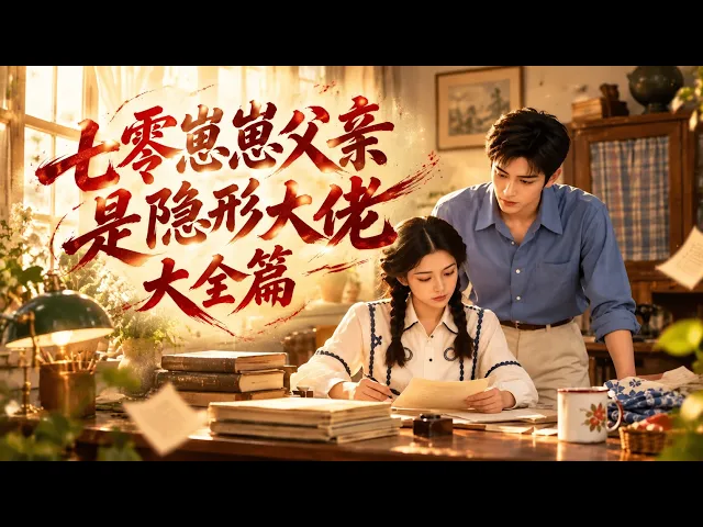 七零崽崽父亲是隐形大佬大全篇