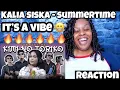 Download Lagu KIMI NO TORIKO (SUMMERTIME) | KENTRUNG VERSION | KALIA SISKA feat SKA86 | REACTION