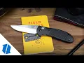 Benchmade Griptilian Knife Overview