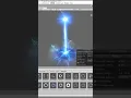 Unity Game Effect VFX - Lightning