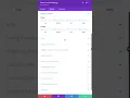 Map Container Design Tab - Divi Store Locator Module Settings