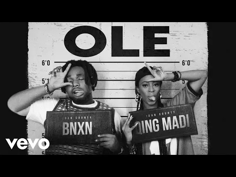 Download MP3 Qing Madi, BNXN - Ole (Sped Up - Official Audio)