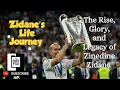 Download Lagu From Dreams to Destiny: The Zinedine Zidane Story #zinedinezidane #zidane #football #zidaneera #psg 