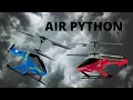Radiostyrd helikopter AIR PYTHON fran Silverlit Demo sa har flyger du Flybotic Air Python