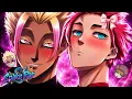 DUO DEMONIACO Rap De Sae y Shidou Blue Lock - Snake Rap