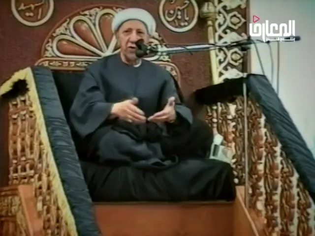 ⁣نزول سورة {هَلْ أَتَىٰ} في أهل البيت(ع) - الشيخ أحمد الوائلي