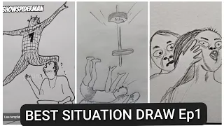 best situation draws compilation ep1